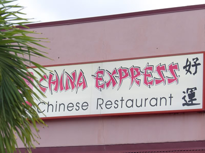 china express