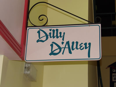 dilly d alley