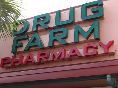 drug farm pharmacy