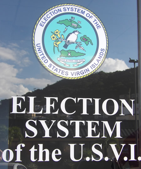 election system of the vi