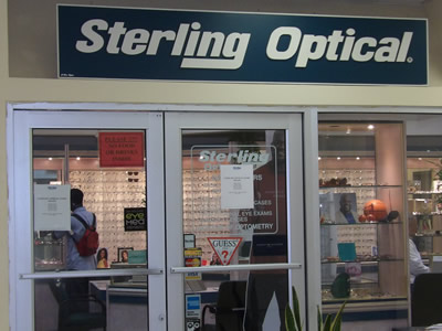 sterling optical